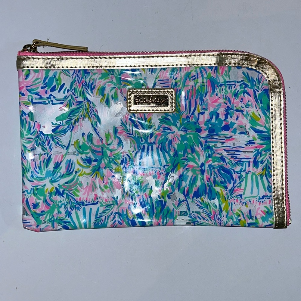 Lilly Pulitzer Cosmetic Bag